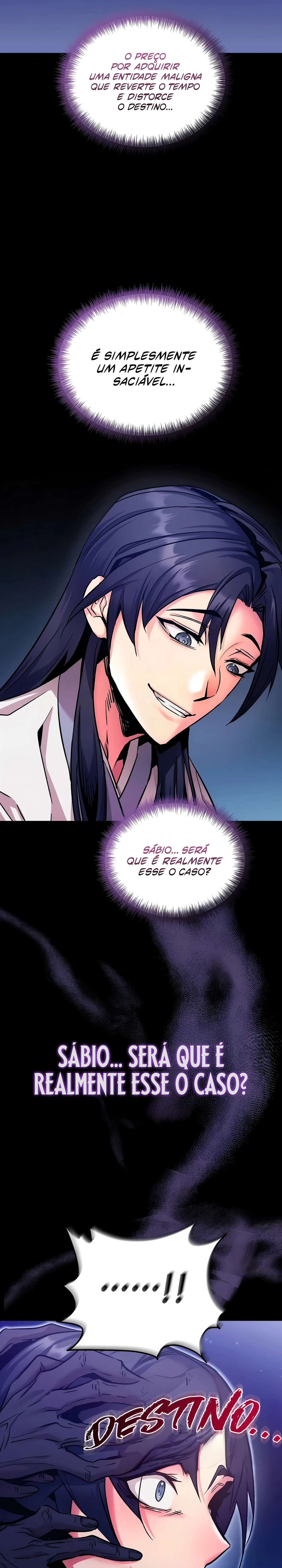 Read The Ruler Of Darkness PT Manga Online