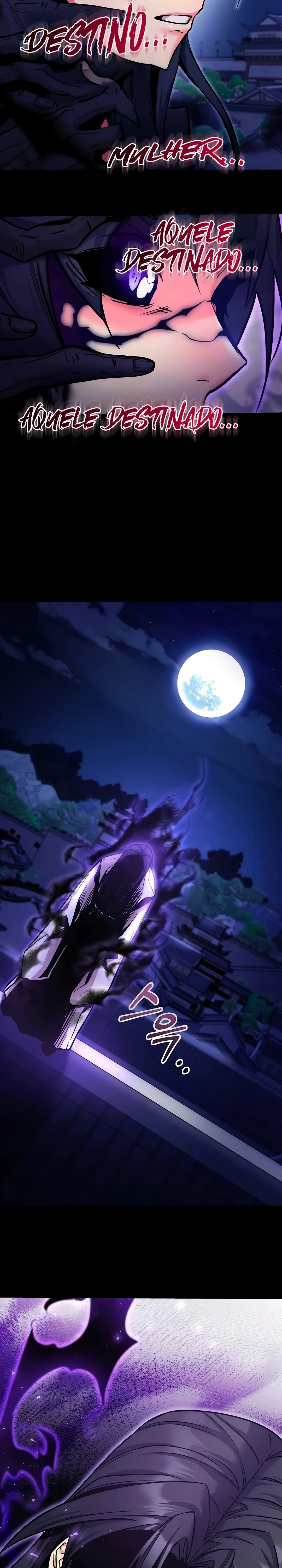 Read The Ruler Of Darkness PT Manga Online