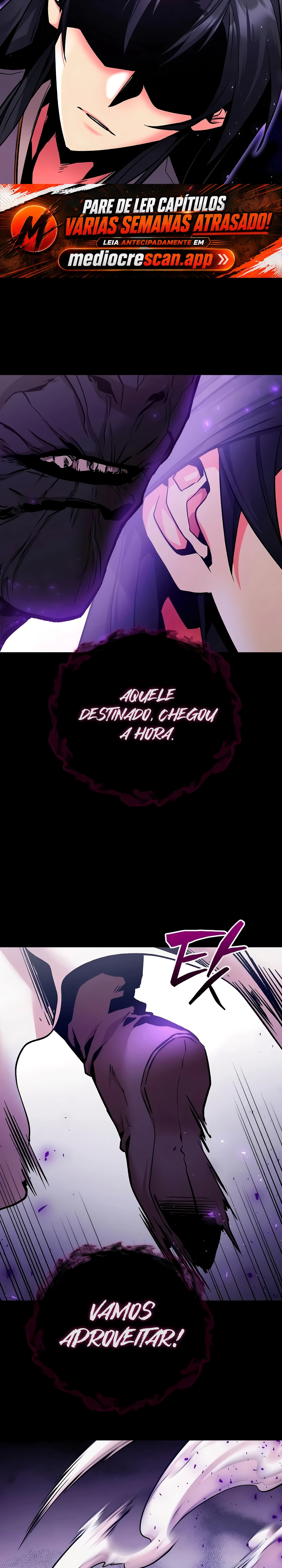 Read The Ruler Of Darkness PT Manga Online