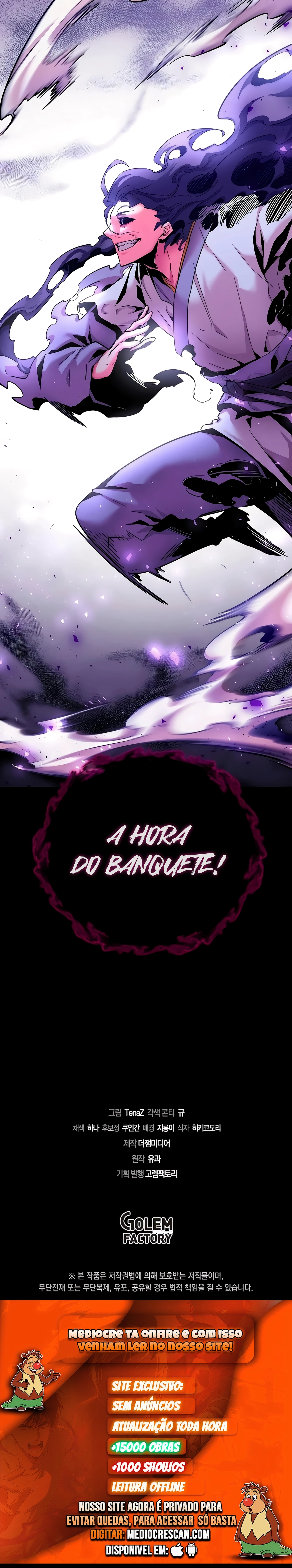 Read The Ruler Of Darkness PT Manga Online