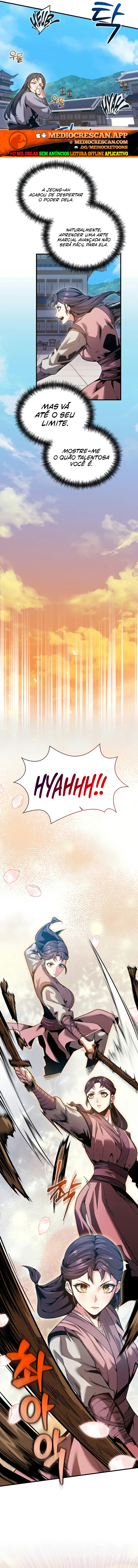 Read The Ruler Of Darkness PT Manga Online
