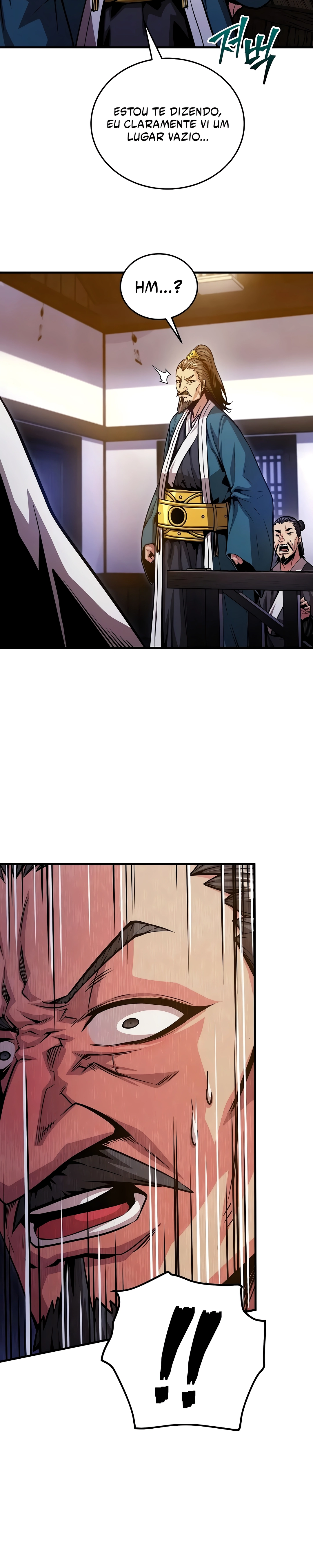 Read The Ruler Of Darkness PT Manga Online