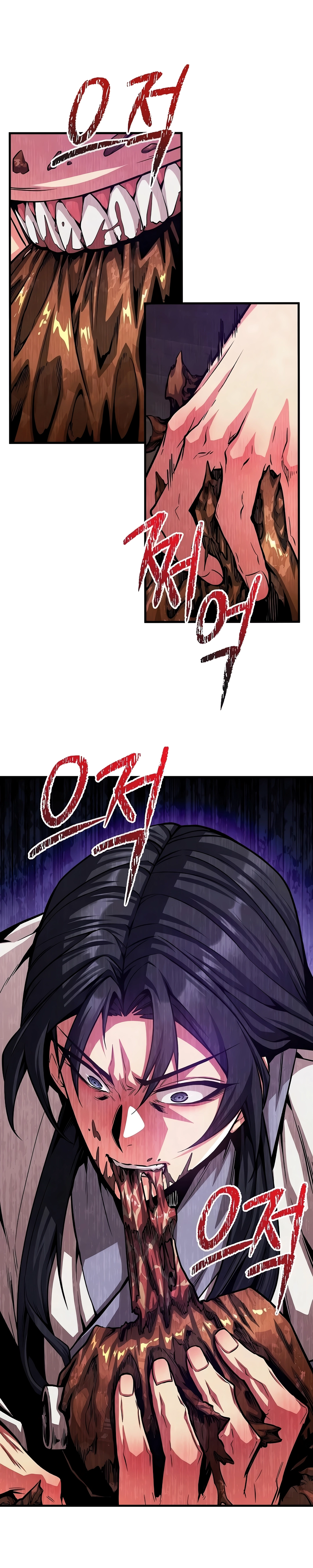 Read The Ruler Of Darkness PT Manga Online
