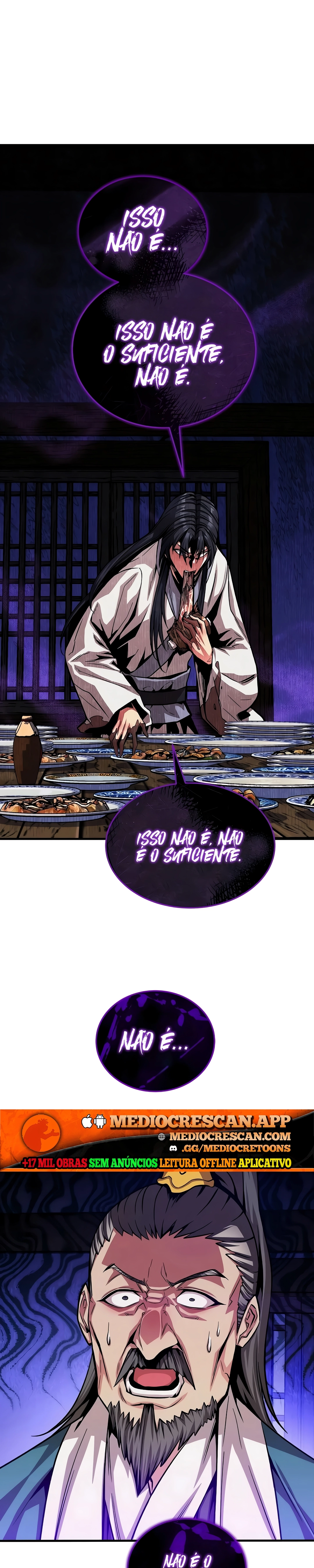 Read The Ruler Of Darkness PT Manga Online