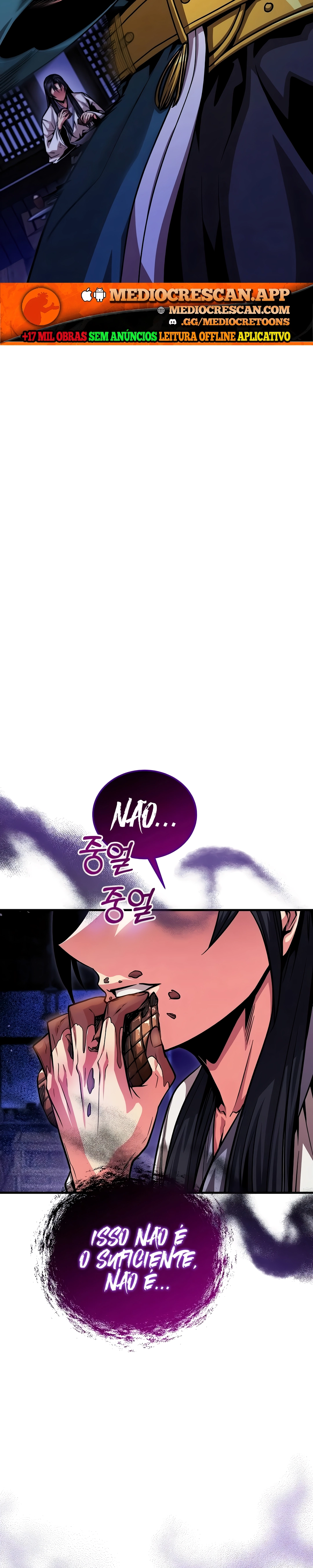 Read The Ruler Of Darkness PT Manga Online