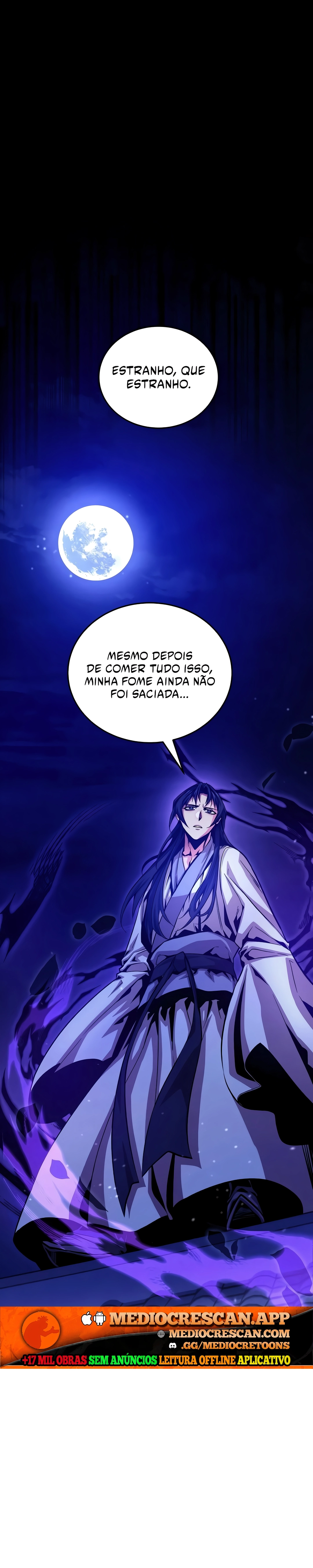Read The Ruler Of Darkness PT Manga Online