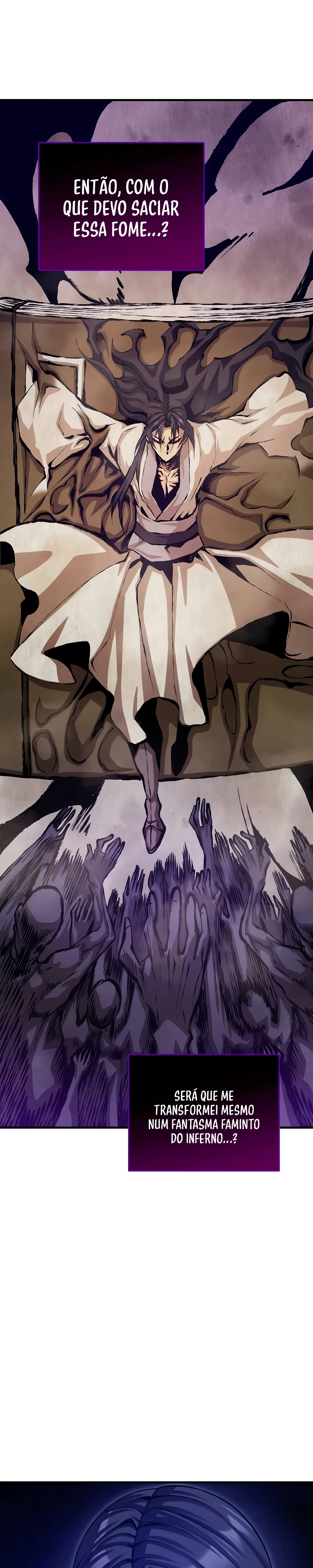 Read The Ruler Of Darkness PT Manga Online