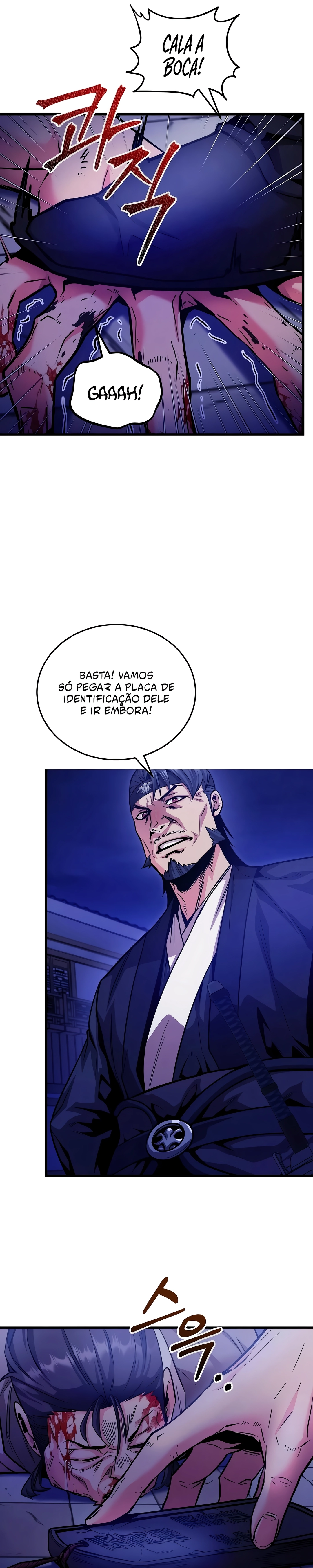 Read The Ruler Of Darkness PT Manga Online