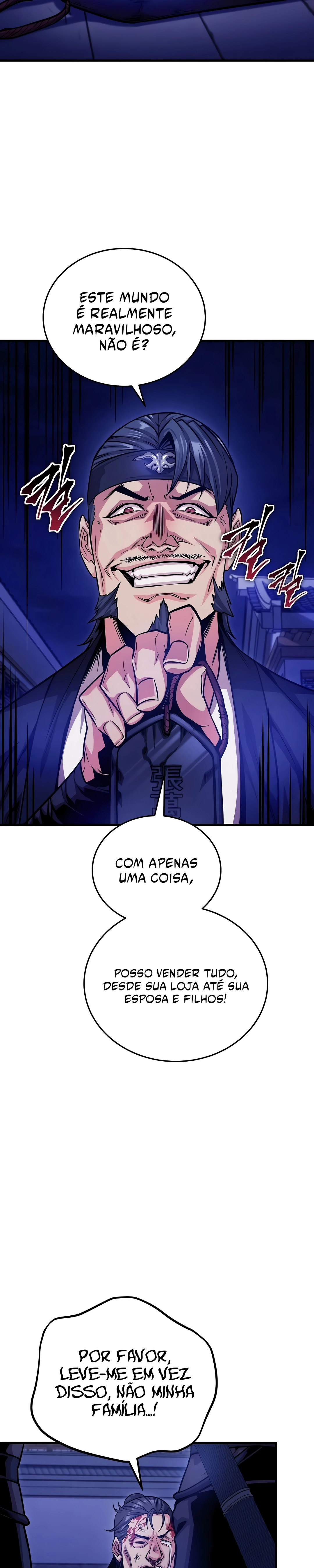 Read The Ruler Of Darkness PT Manga Online