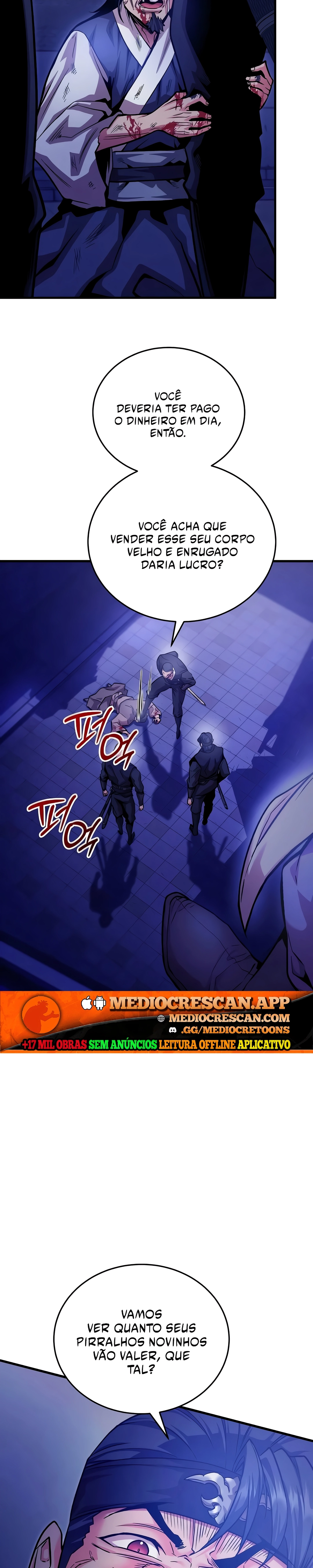 Read The Ruler Of Darkness PT Manga Online