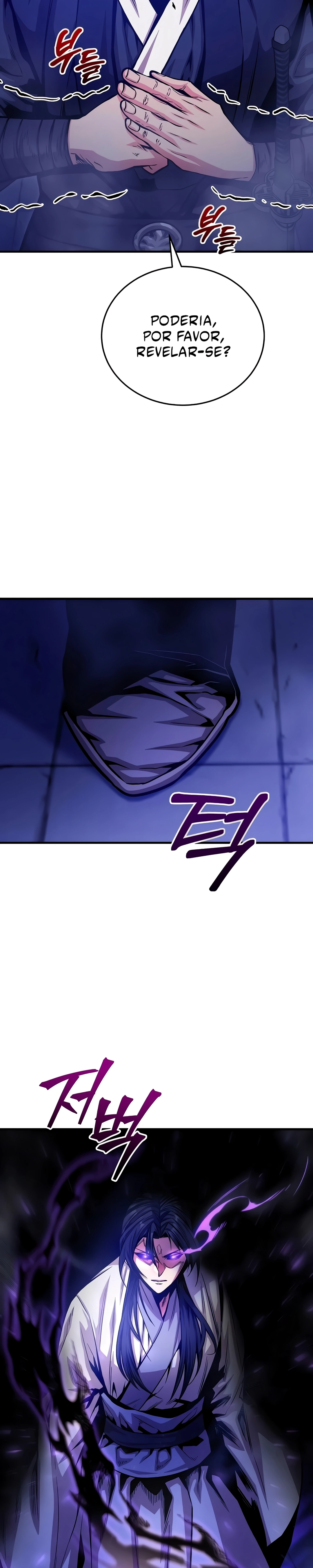 Read The Ruler Of Darkness PT Manga Online
