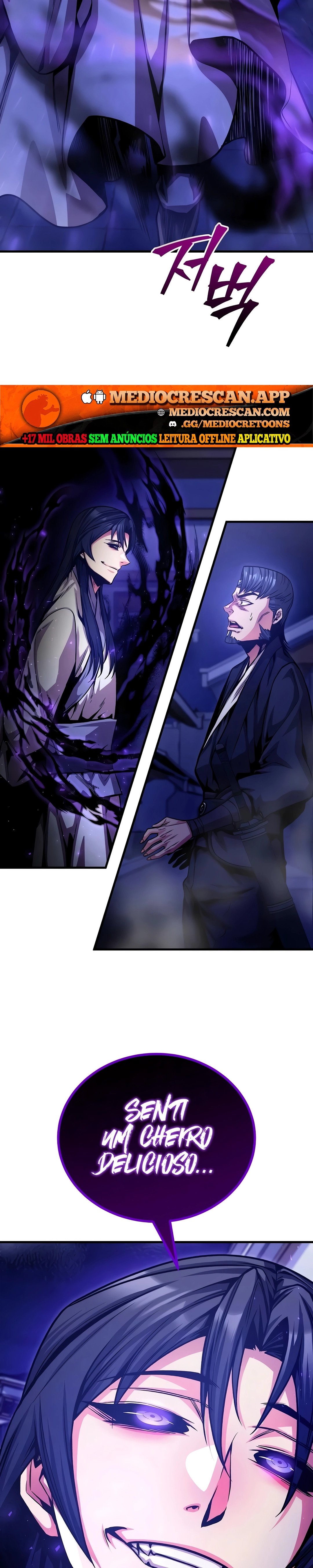 Read The Ruler Of Darkness PT Manga Online