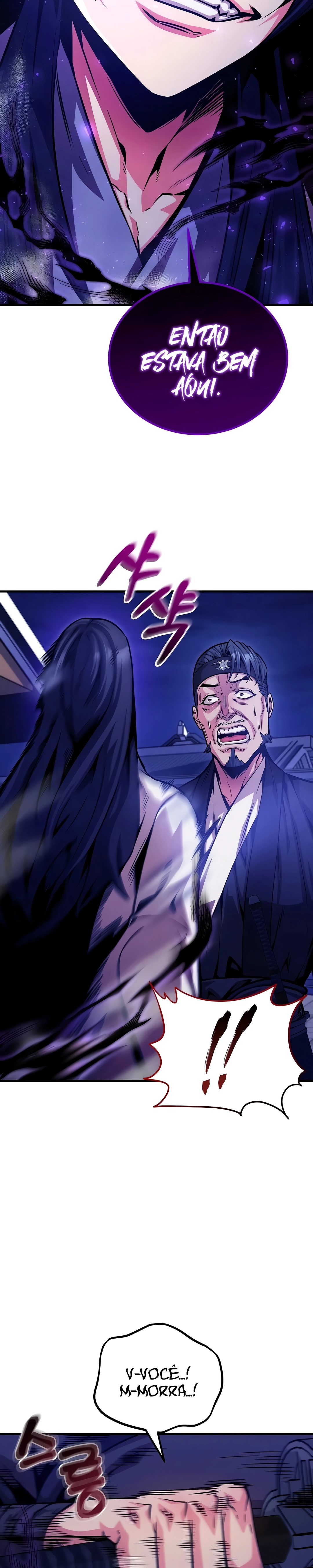 Read The Ruler Of Darkness PT Manga Online