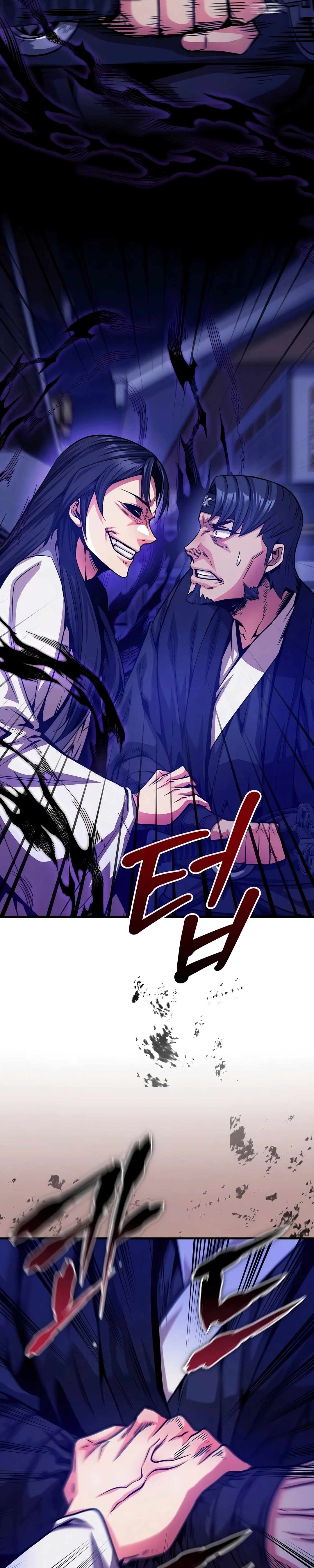 Read The Ruler Of Darkness PT Manga Online