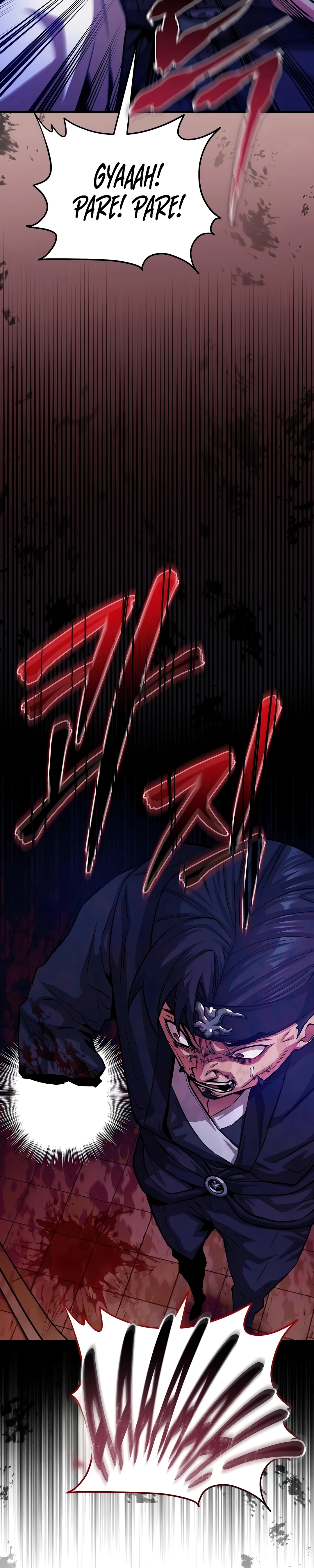 Read The Ruler Of Darkness PT Manga Online