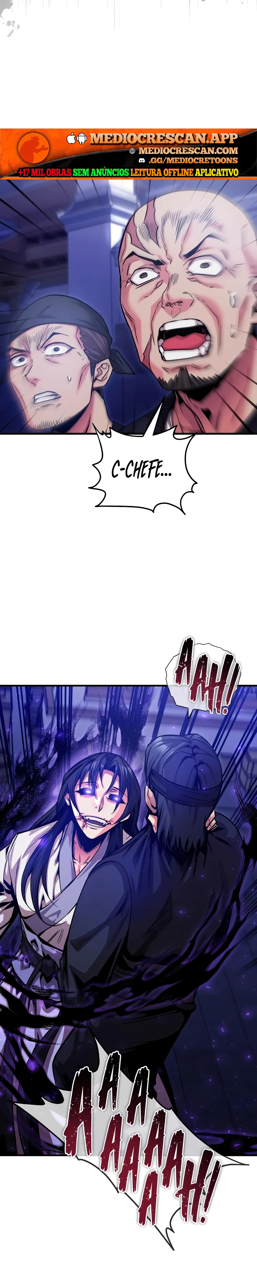 Read The Ruler Of Darkness PT Manga Online