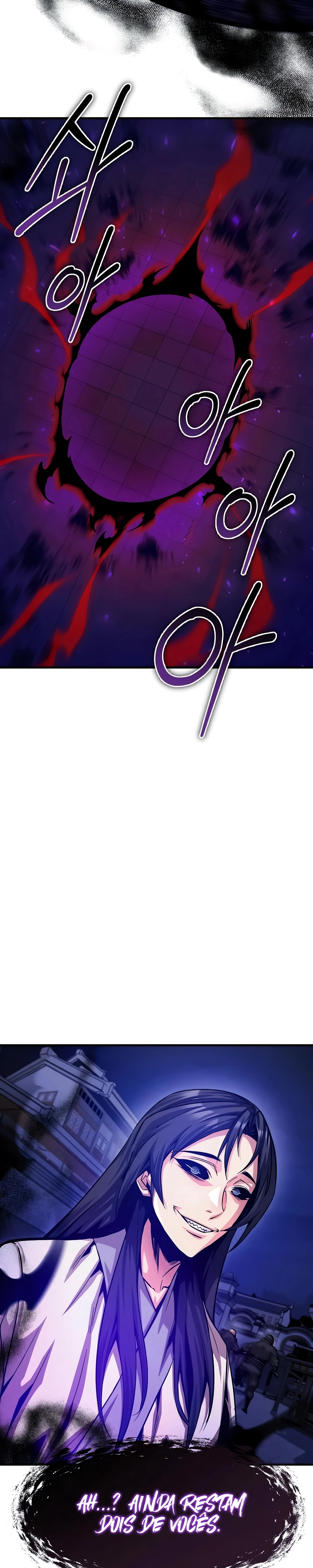 Read The Ruler Of Darkness PT Manga Online