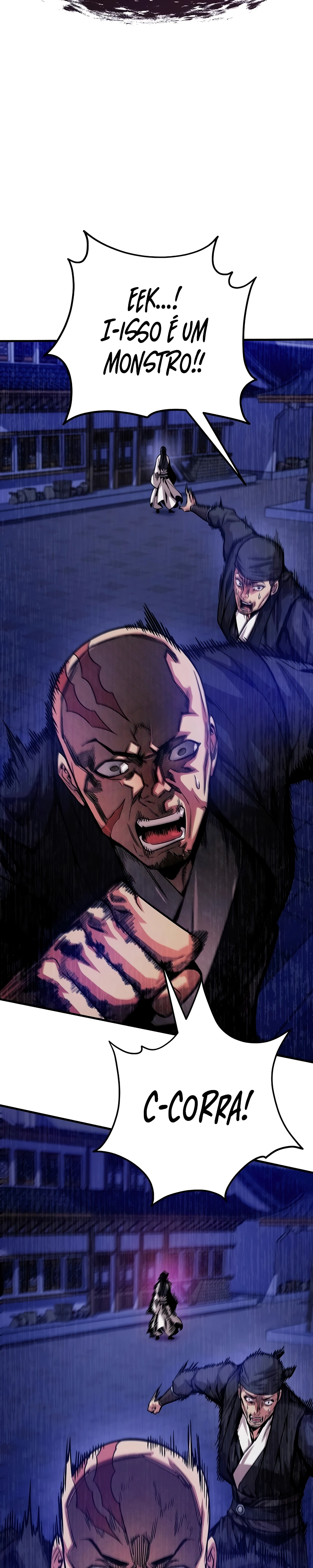 Read The Ruler Of Darkness PT Manga Online