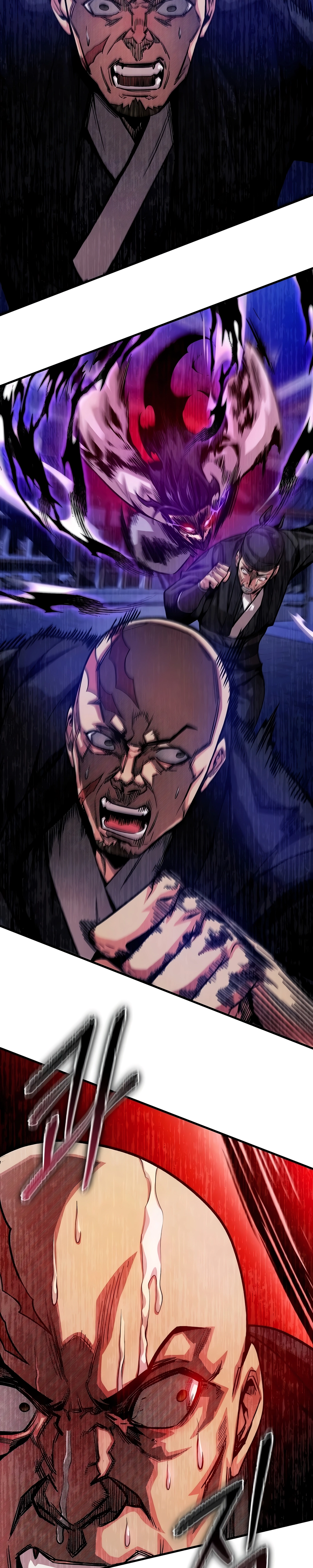 Read The Ruler Of Darkness PT Manga Online