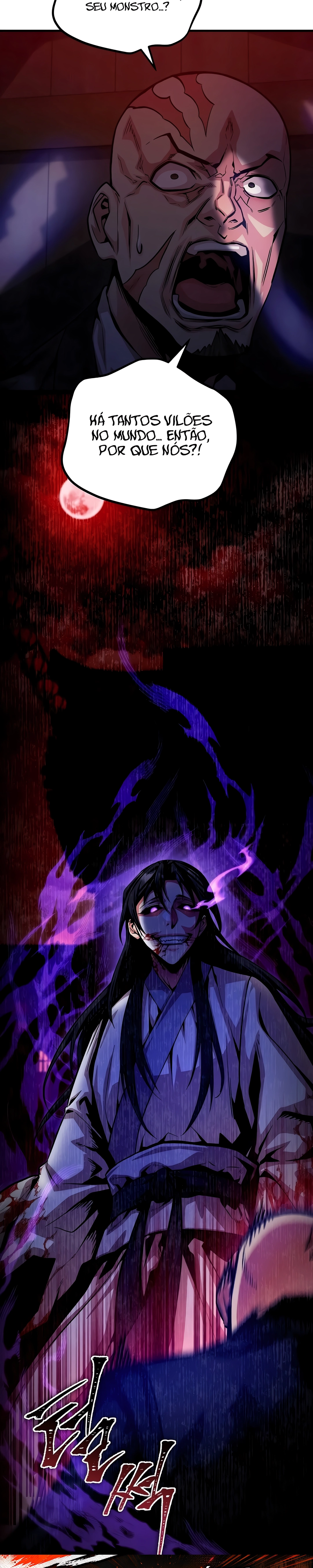 Read The Ruler Of Darkness PT Manga Online
