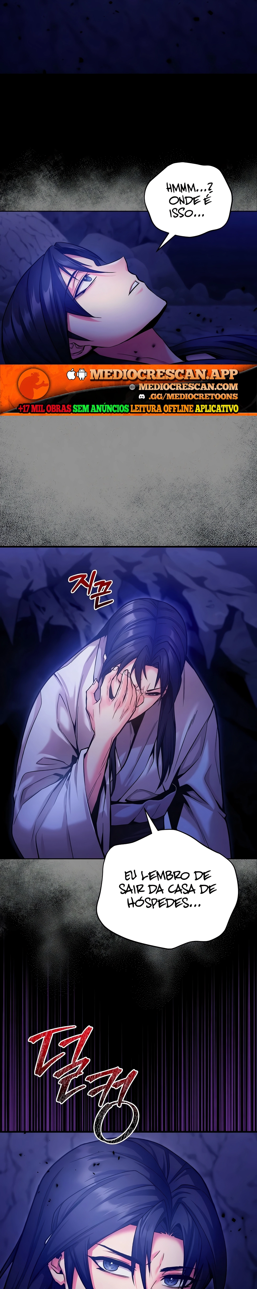 Read The Ruler Of Darkness PT Manga Online