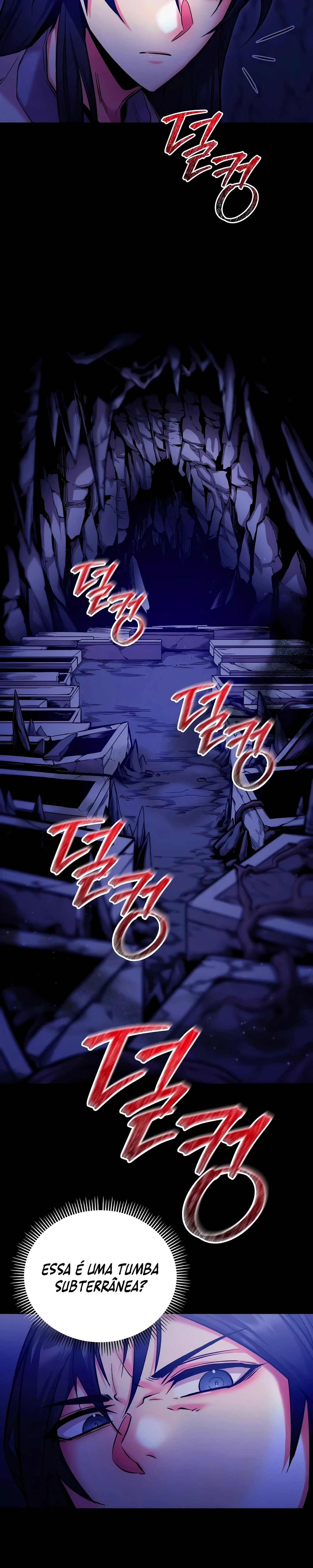 Read The Ruler Of Darkness PT Manga Online