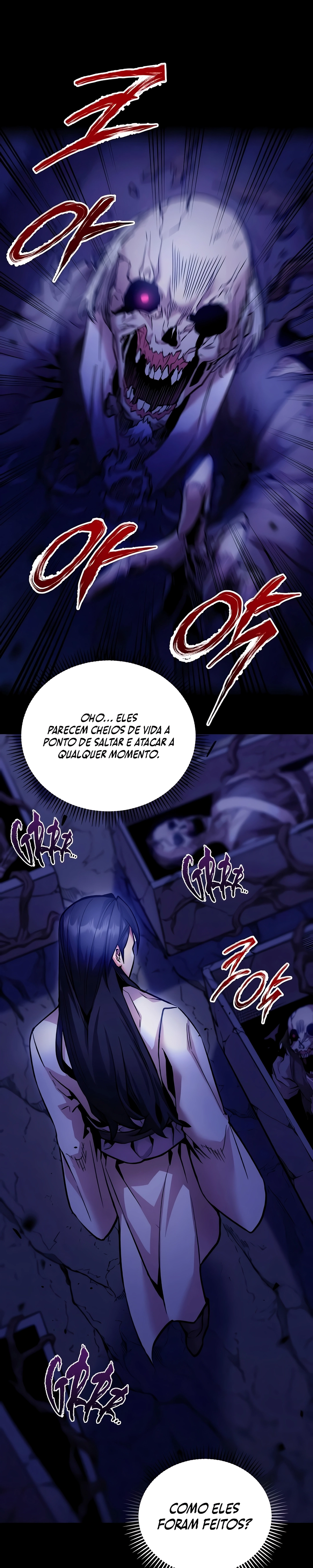 Read The Ruler Of Darkness PT Manga Online
