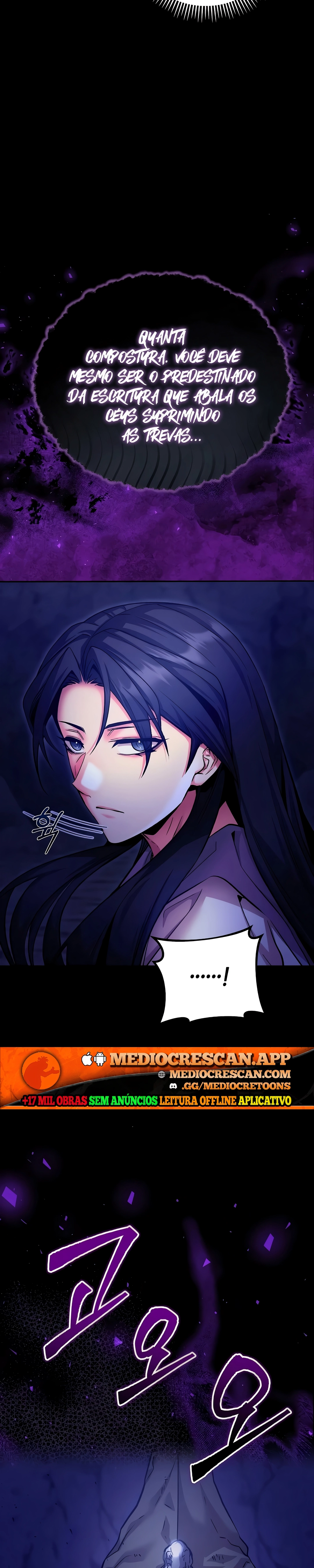 Read The Ruler Of Darkness PT Manga Online