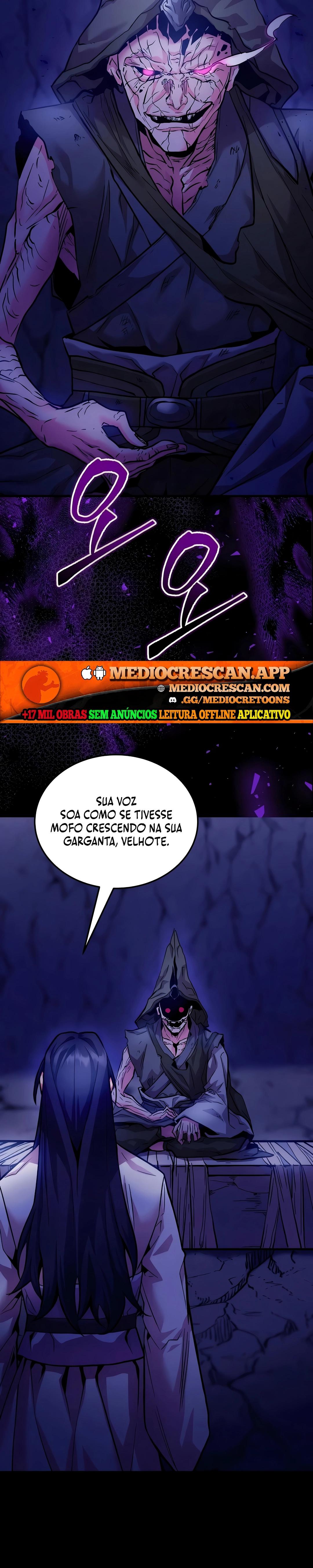 Read The Ruler Of Darkness PT Manga Online