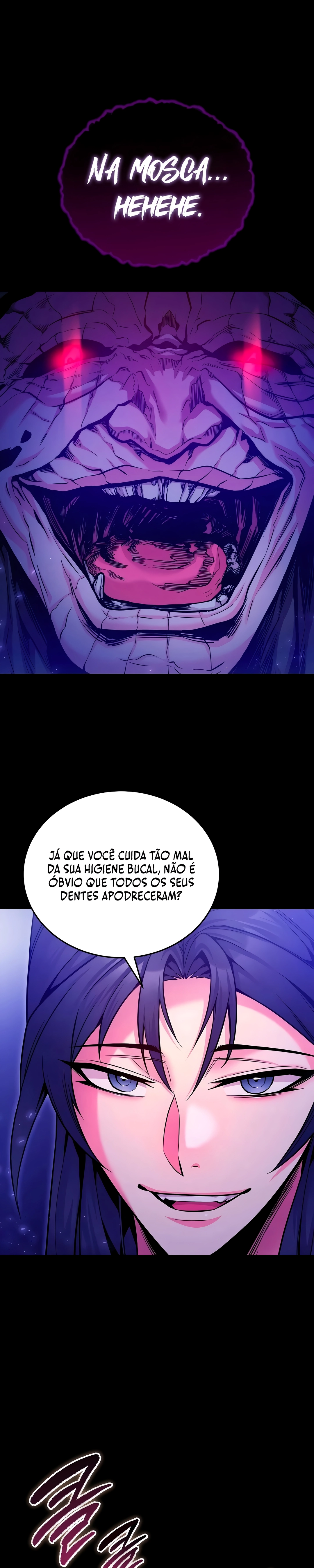 Read The Ruler Of Darkness PT Manga Online