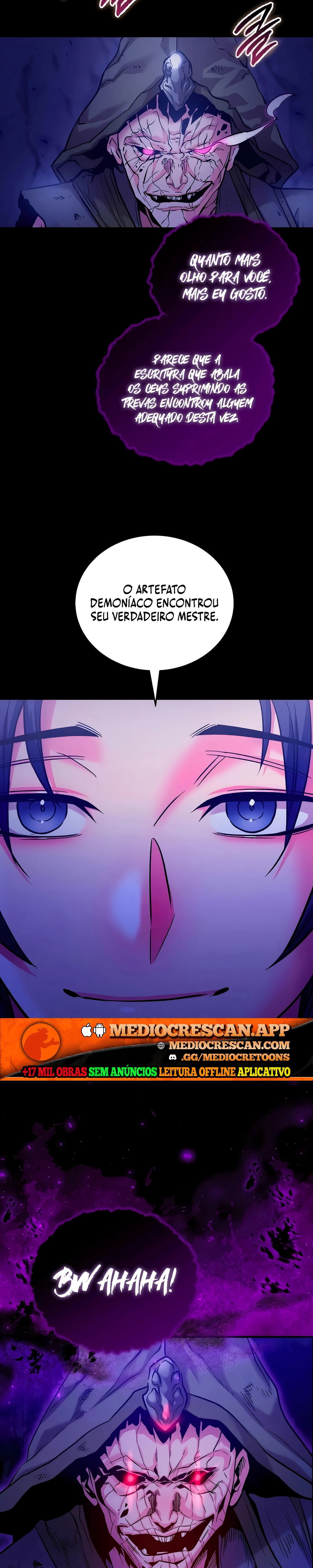 Read The Ruler Of Darkness PT Manga Online
