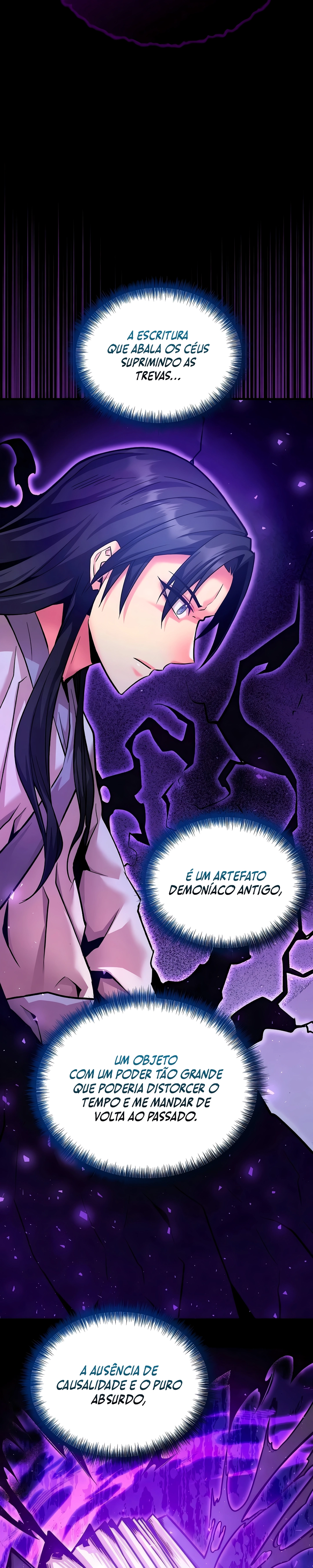 Read The Ruler Of Darkness PT Manga Online