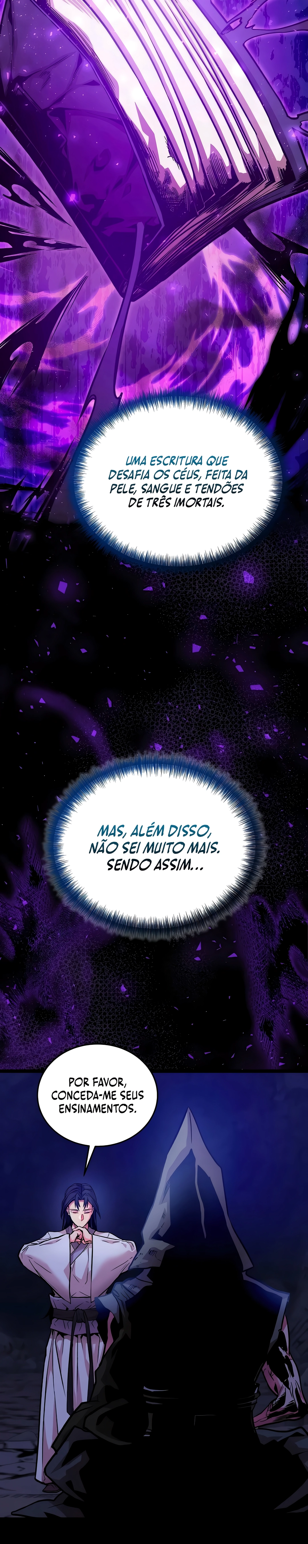 Read The Ruler Of Darkness PT Manga Online