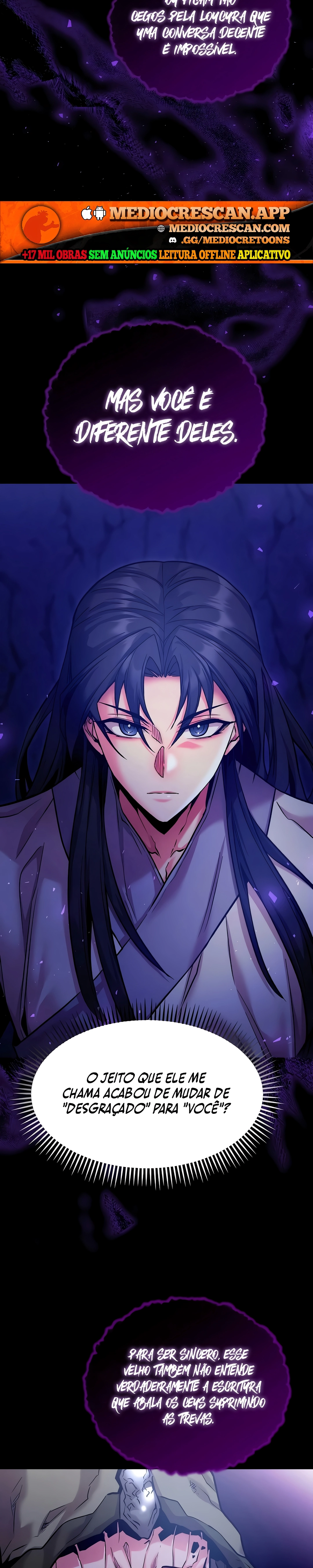 Read The Ruler Of Darkness PT Manga Online