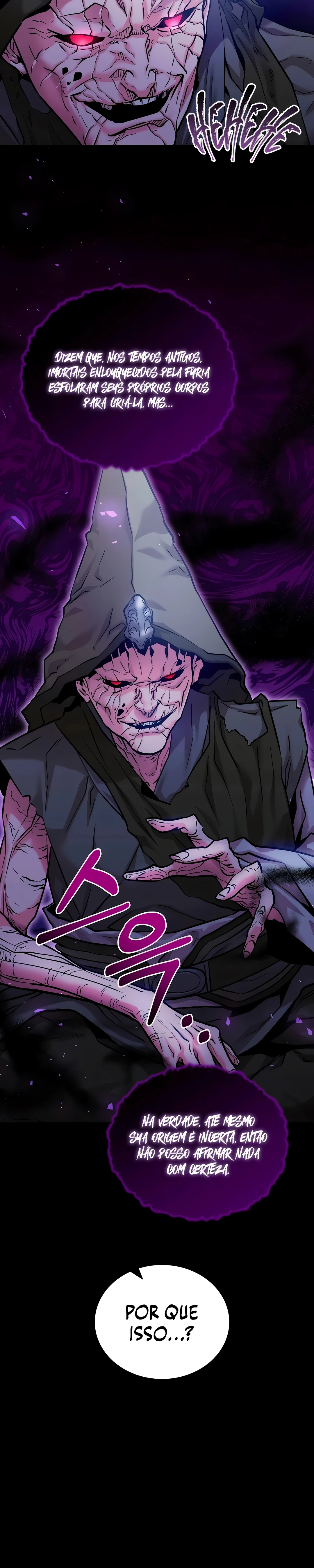 Read The Ruler Of Darkness PT Manga Online