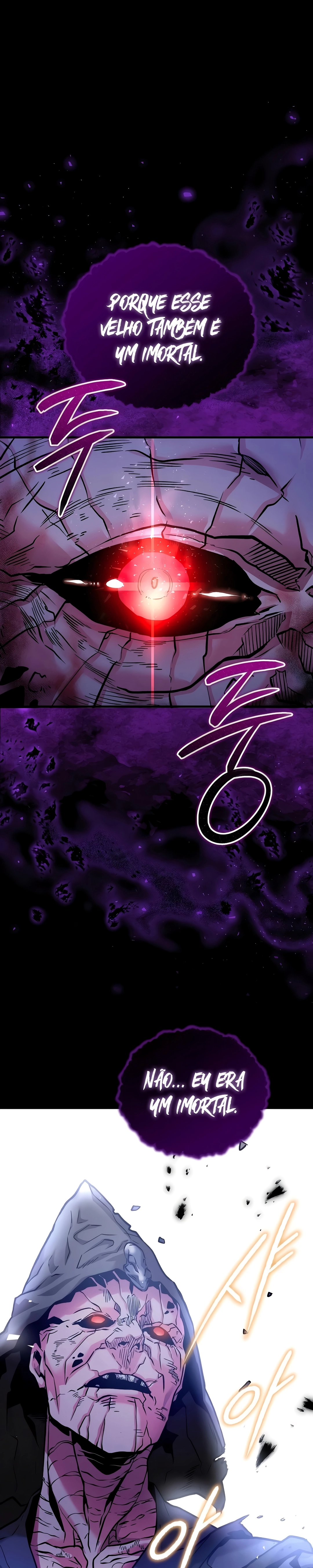 Read The Ruler Of Darkness PT Manga Online