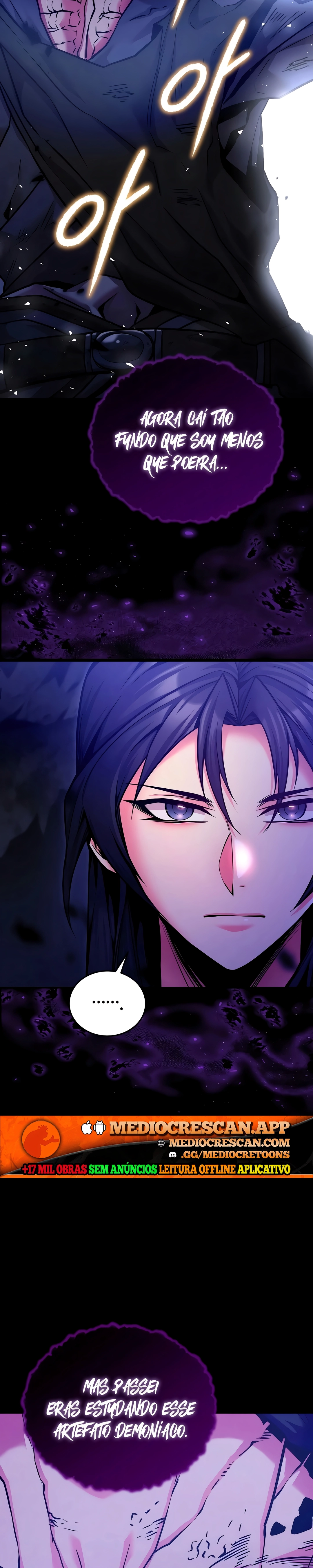 Read The Ruler Of Darkness PT Manga Online