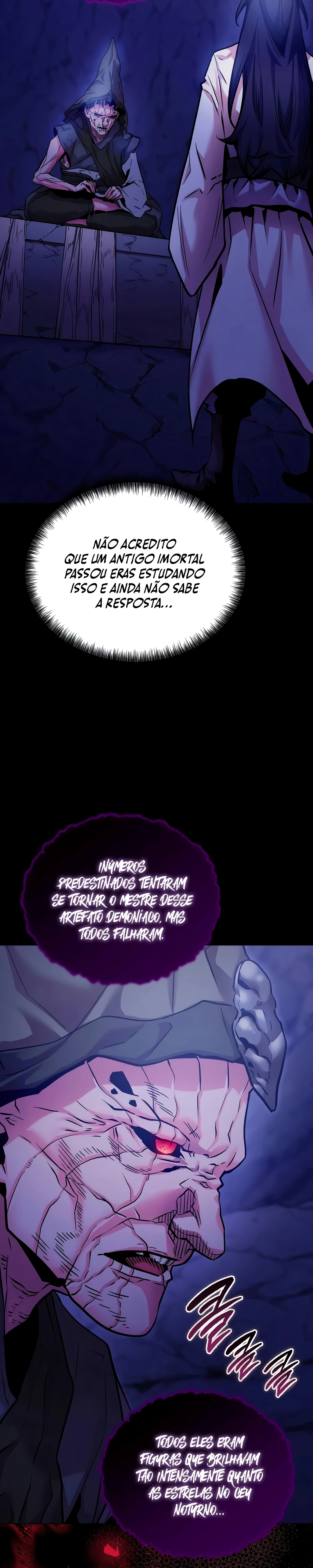 Read The Ruler Of Darkness PT Manga Online