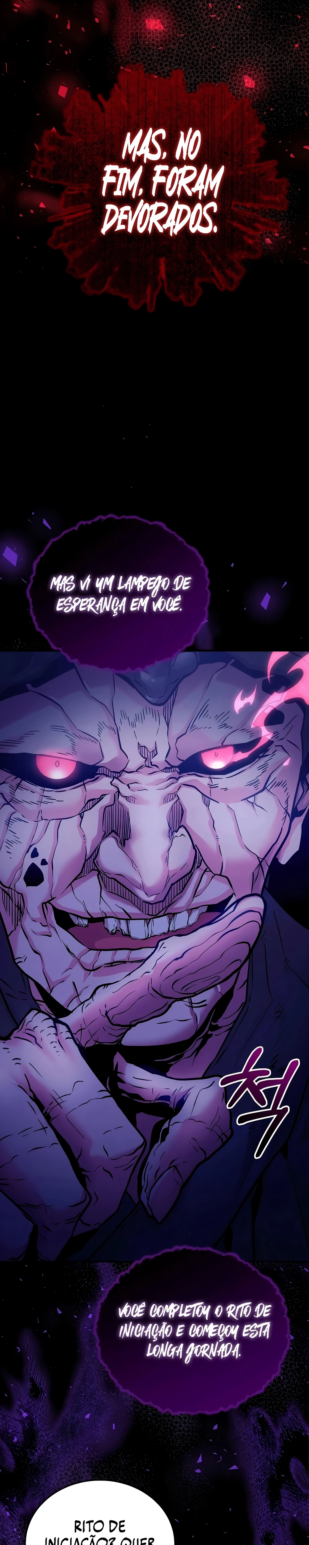 Read The Ruler Of Darkness PT Manga Online