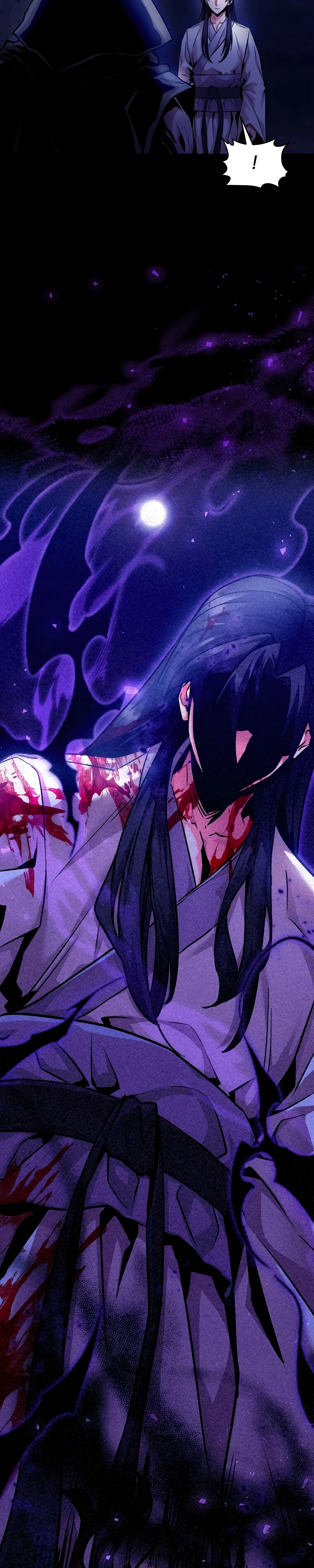 Read The Ruler Of Darkness PT Manga Online