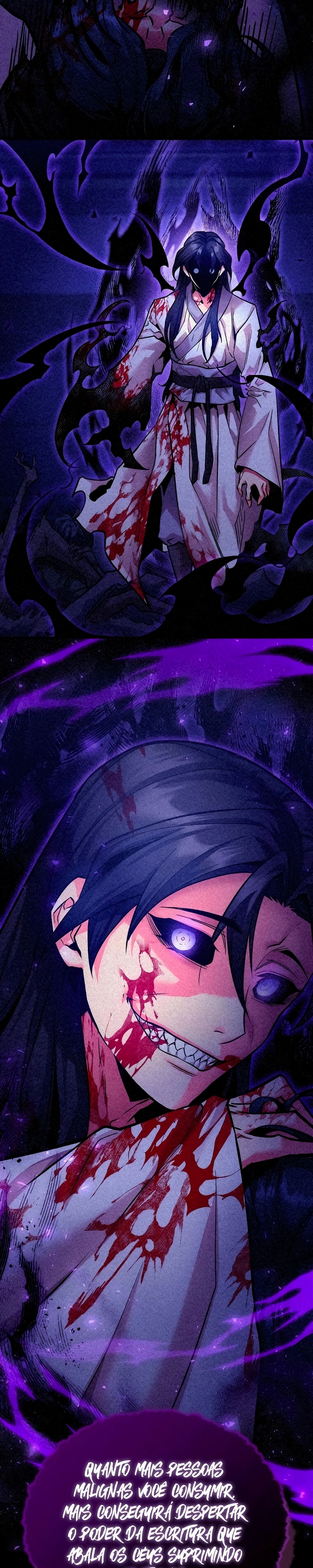 Read The Ruler Of Darkness PT Manga Online