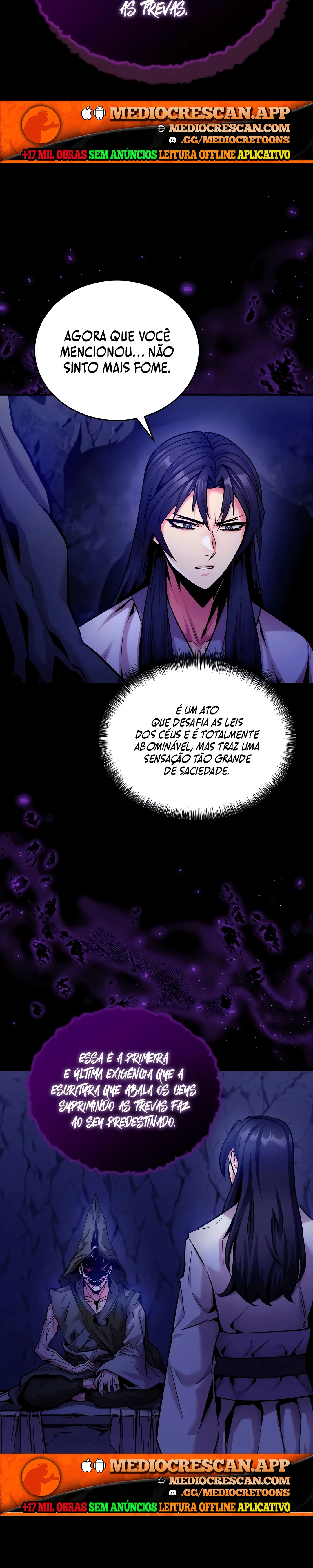 Read The Ruler Of Darkness PT Manga Online