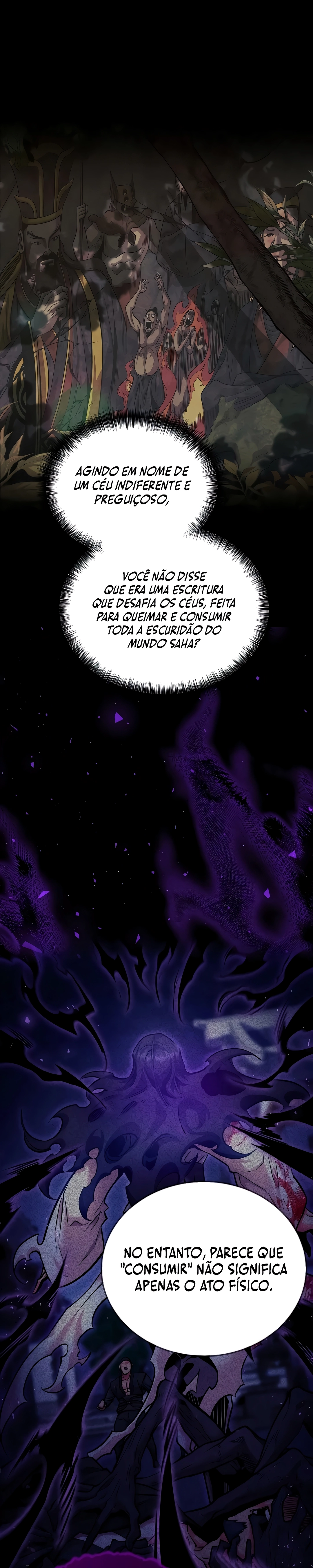 Read The Ruler Of Darkness PT Manga Online