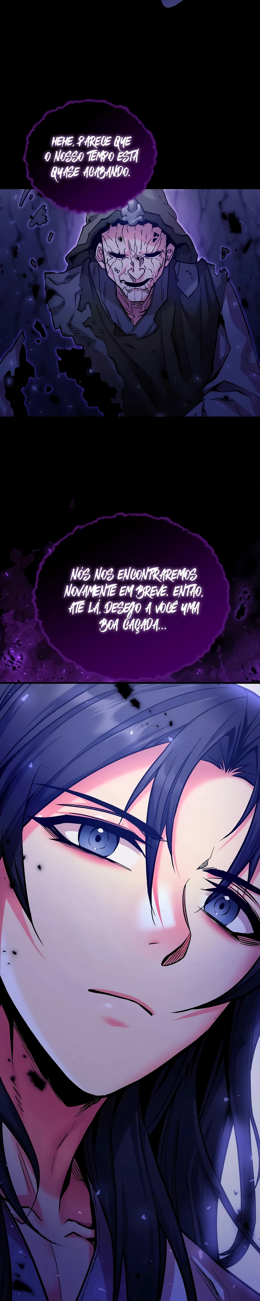 Read The Ruler Of Darkness PT Manga Online