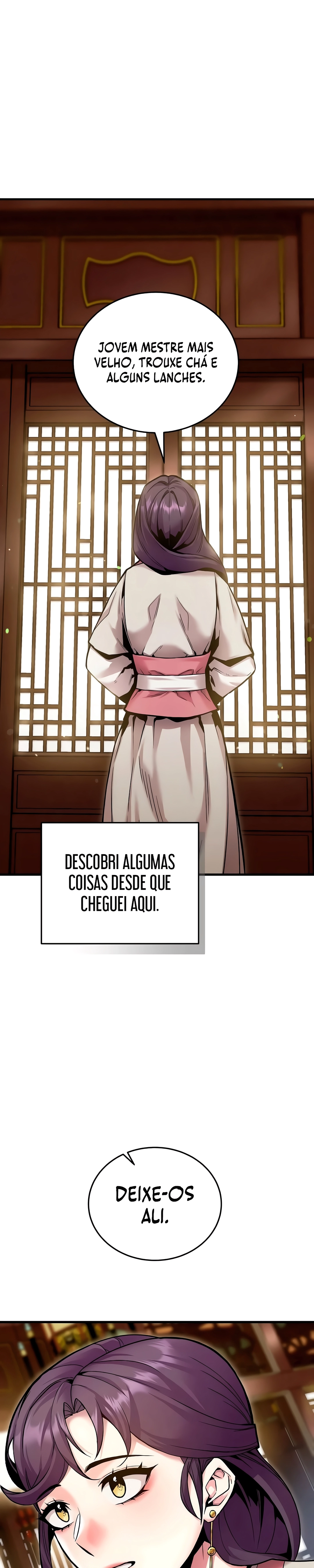 Read The Ruler Of Darkness PT Manga Online
