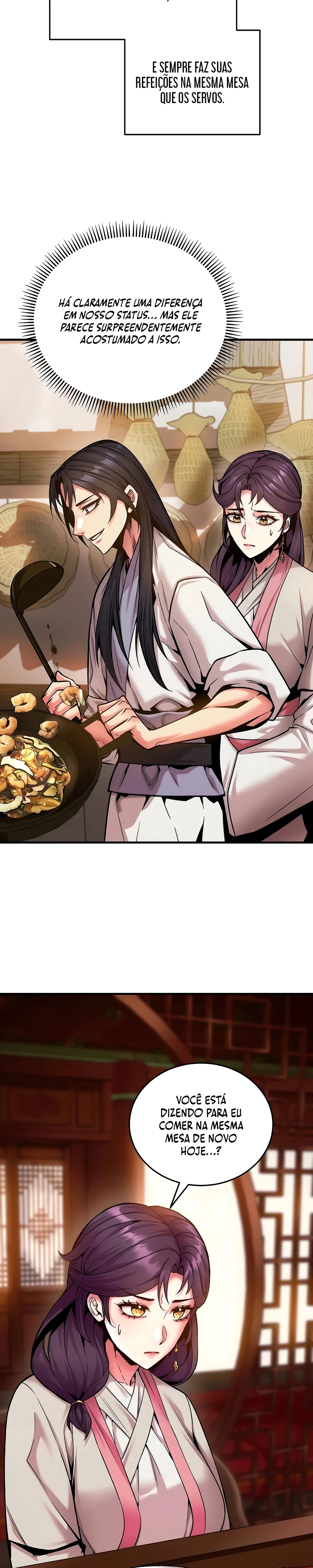 Read The Ruler Of Darkness PT Manga Online