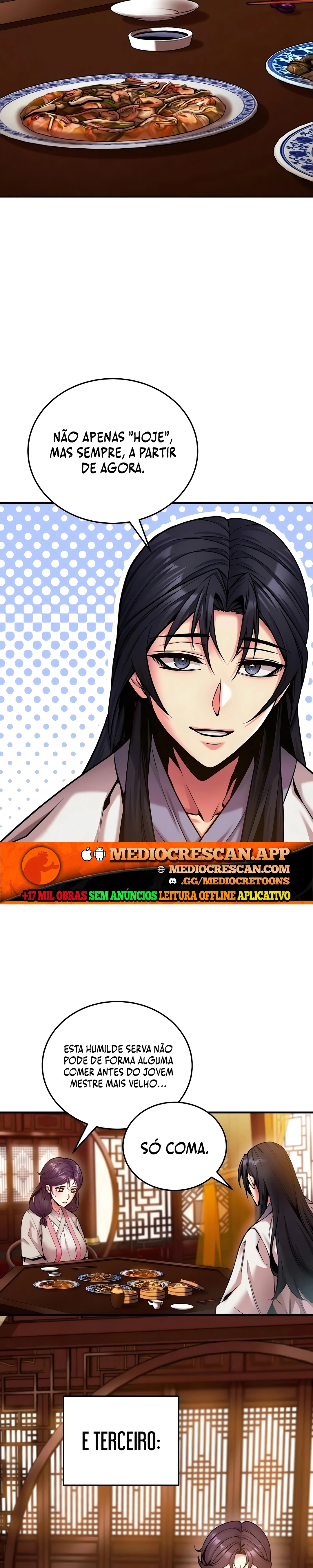 Read The Ruler Of Darkness PT Manga Online