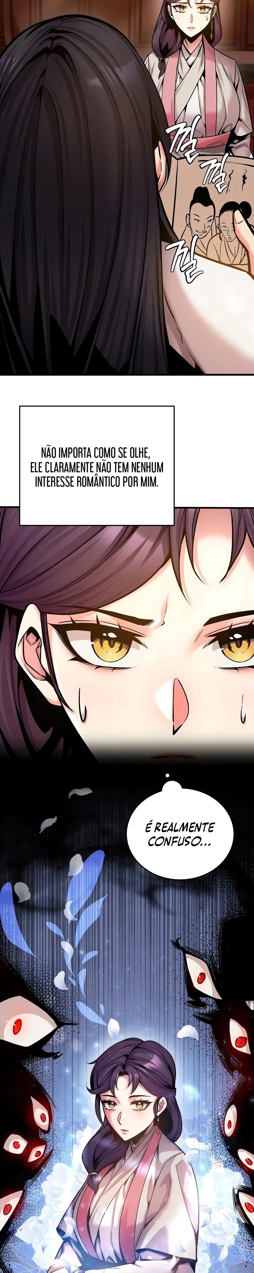 Read The Ruler Of Darkness PT Manga Online
