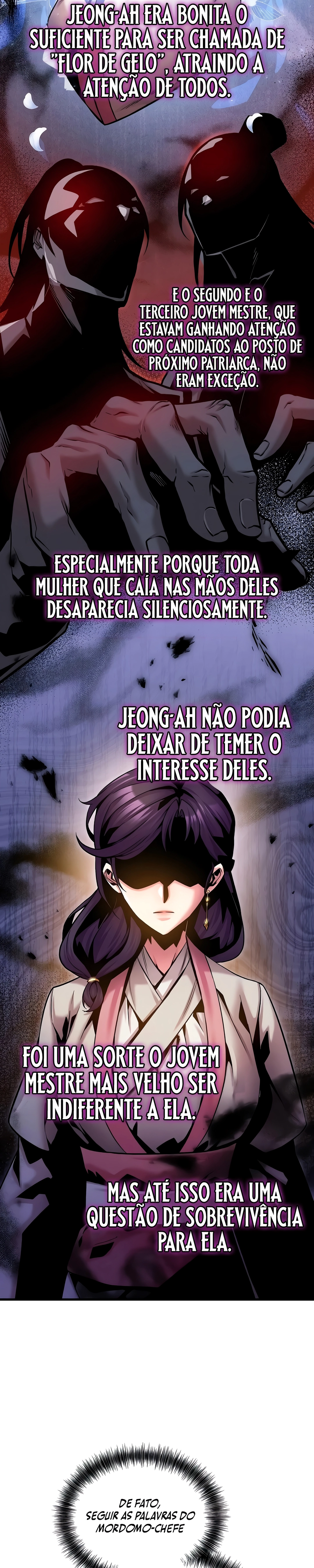 Read The Ruler Of Darkness PT Manga Online