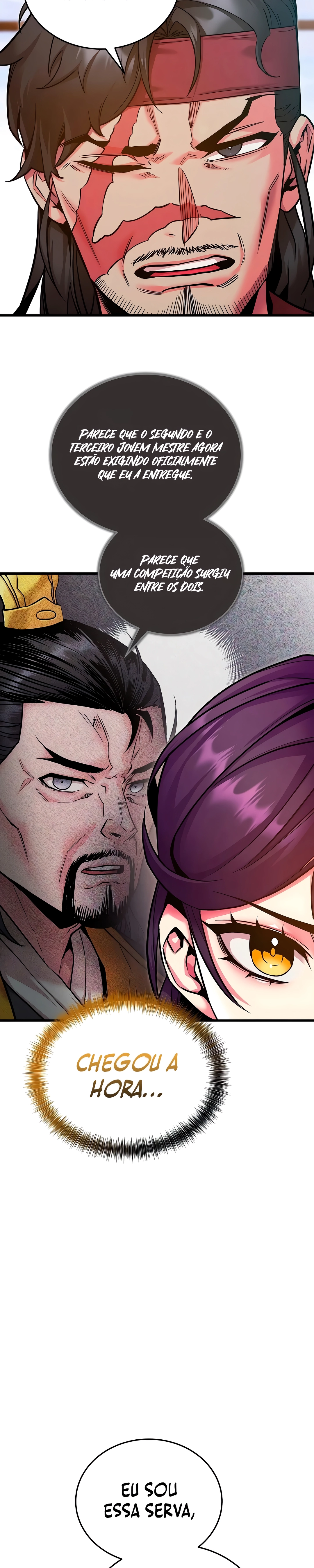 Read The Ruler Of Darkness PT Manga Online